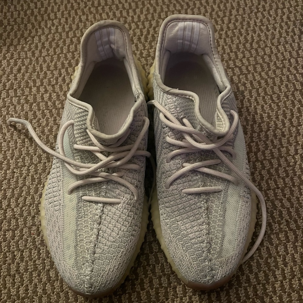 Yeezy 350 Citrin